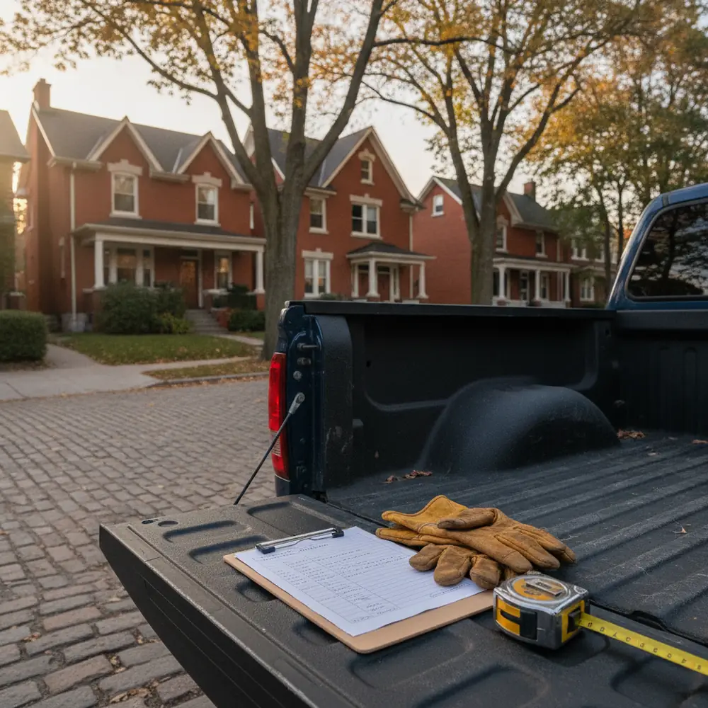 About Kingston Dumpster Rental